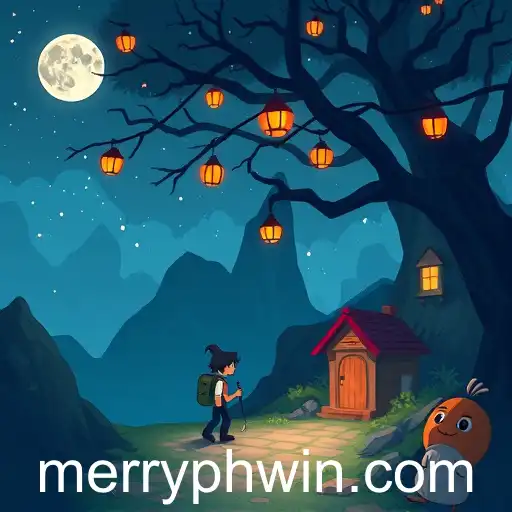 Exploring the Excitement of Adventure Games: A Look into 'Merry Ph'