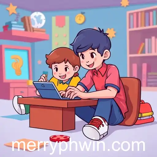 The Rise of Educational Games: Empowering Learning Through Play