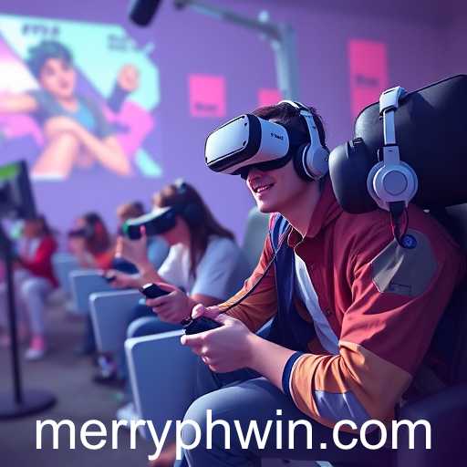 Gaming Evolution and Trends in 2025