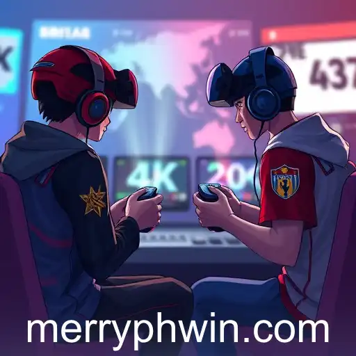 Rising Trend: Merry PH in Online Gaming
