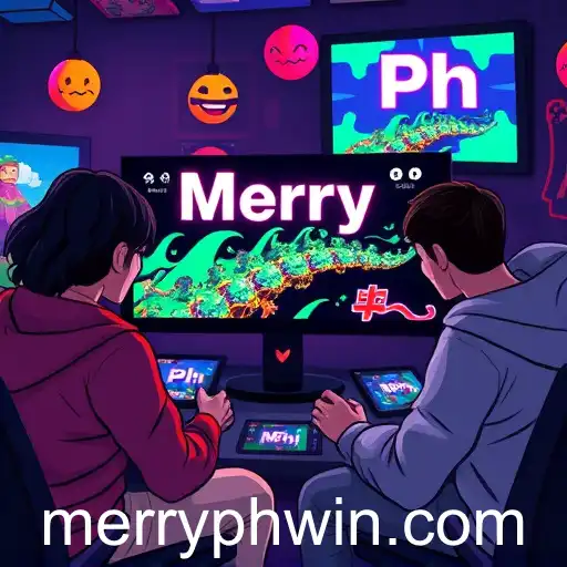 Merry PH: The Evolution of Online Gaming Communities