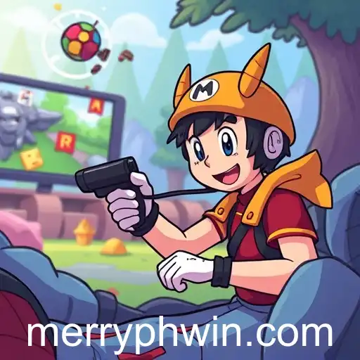 Gaming Trends and Success of 'Merry PH'