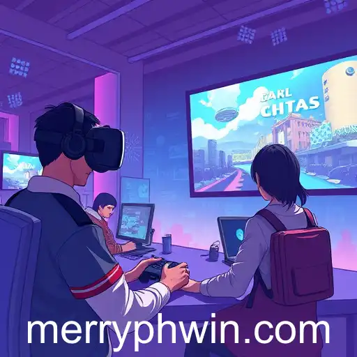 The Rise of 'Merry PH': A Gaming Revolution in 2025
