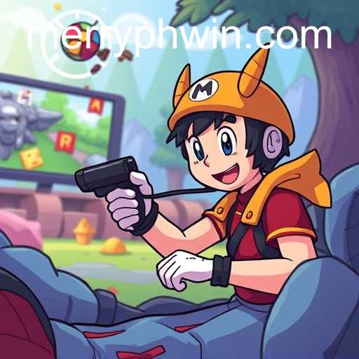 Gaming Trends and Success of 'Merry PH'