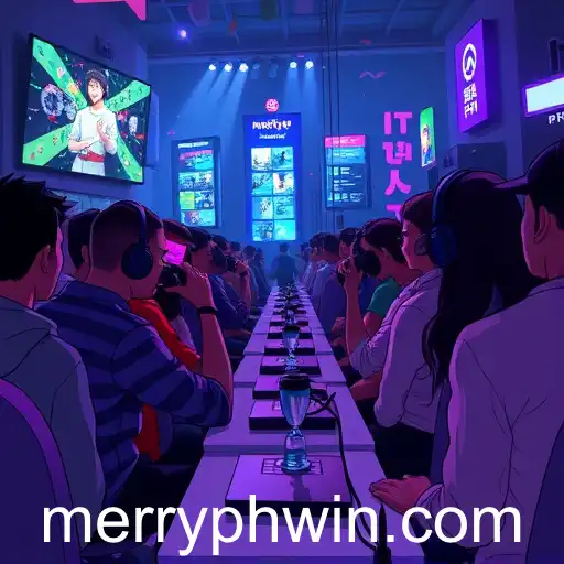 The Rise of Interactive Online Gaming in 2025