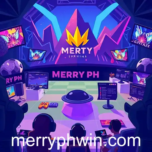 The Rise of Merry PH in the Gaming World