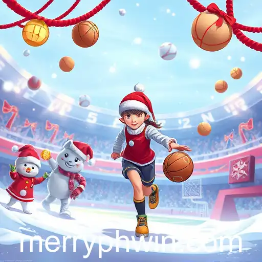 Exploring the Thrilling World of 'Sports Games' with a Merry Twist