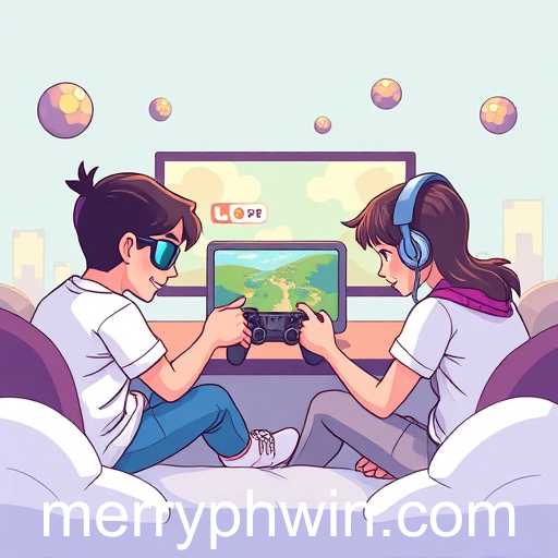 Virtual Playgrounds: A New Era For English Games